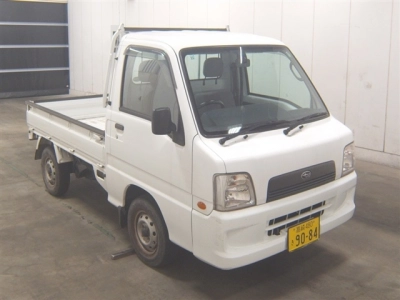 SUBARU SAMBAR TRUCK