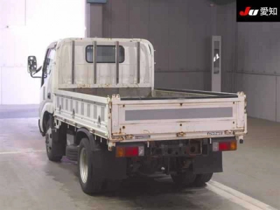 TOYOTA DYNA TRUCK