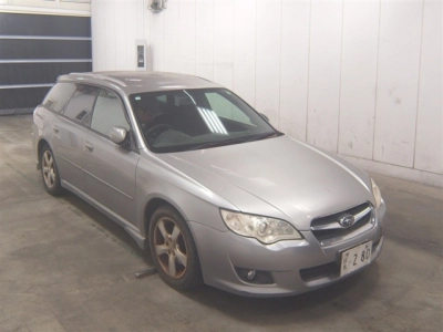 SUBARU LEGACY TOURING WAGON