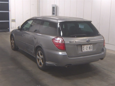 SUBARU LEGACY TOURING WAGON