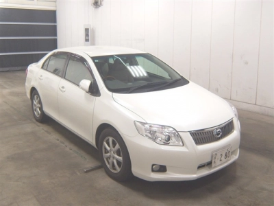 TOYOTA COROLLA AXIO