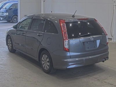 HONDA STREAM