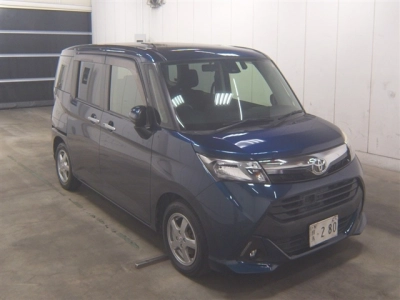 TOYOTA TANK