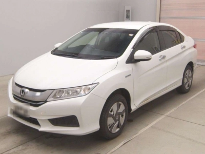 HONDA GRACE