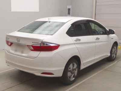 HONDA GRACE