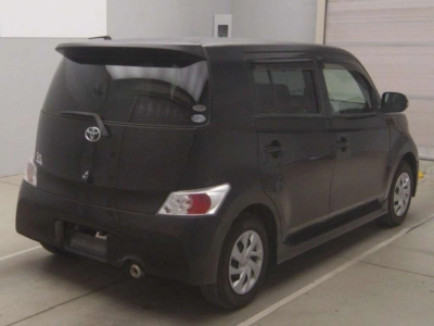 TOYOTA BB