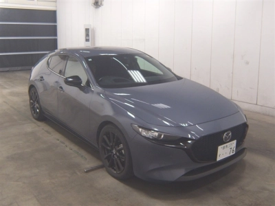 MAZDA MAZDA3