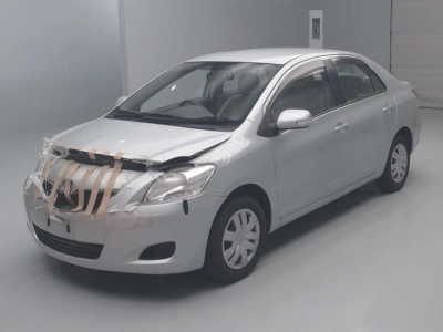 TOYOTA BELTA