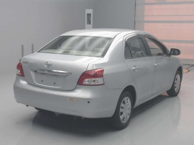 TOYOTA BELTA