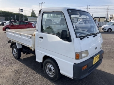 SUBARU SAMBAR TRUCK