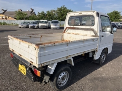 SUBARU SAMBAR TRUCK
