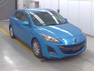 MAZDA AXELA SPORT