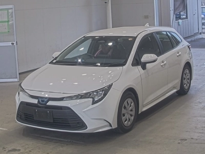 TOYOTA COROLLA WAGON