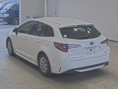 TOYOTA COROLLA WAGON