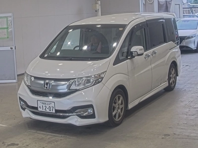 HONDA STEPWGN SPADA
