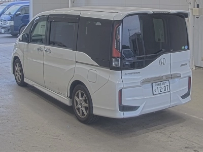 HONDA STEPWGN SPADA
