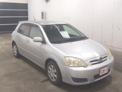 TOYOTA COROLLA RUNX