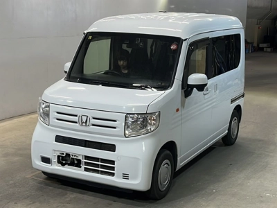 HONDA N-VAN