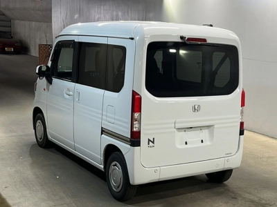 HONDA N-VAN