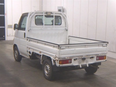 HONDA ACTY