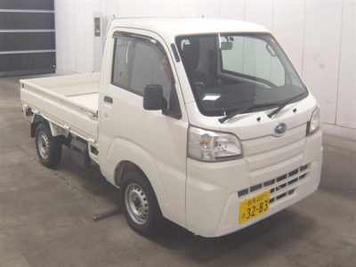 SUBARU SAMBAR TRUCK