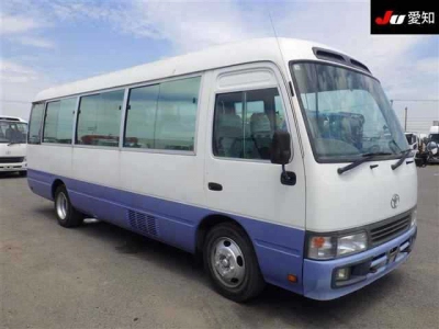 TOYOTA COASTER