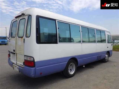 TOYOTA COASTER