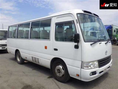 TOYOTA COASTER