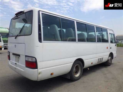 TOYOTA COASTER