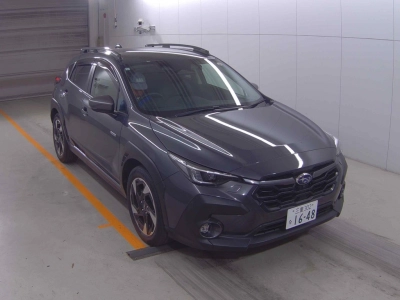 SUBARU CROSSTREK