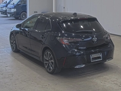 TOYOTA COROLLA SPORT