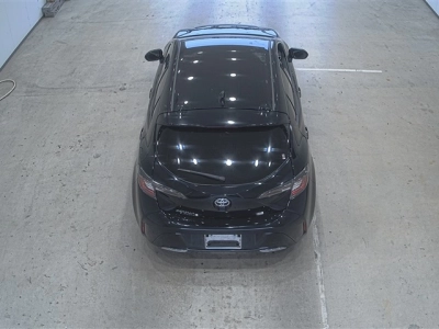 TOYOTA COROLLA SPORT