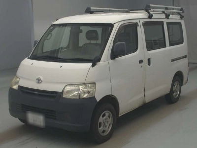 TOYOTA LITE ACE VAN
