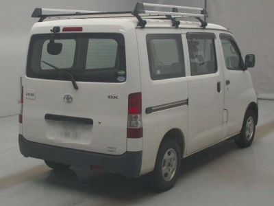 TOYOTA LITE ACE VAN