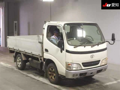 TOYOTA TOYOACE TRUCK