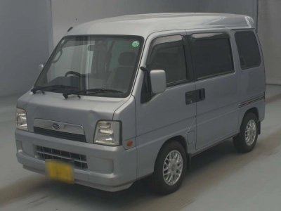 SUBARU DIAS WAGON