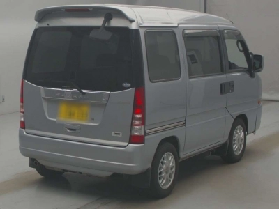 SUBARU DIAS WAGON