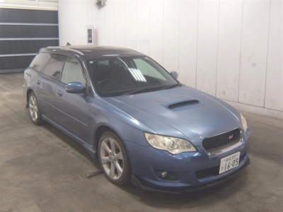 SUBARU LEGACY TOURING WAGON