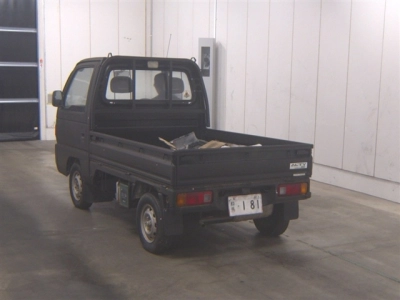 HONDA ACTY