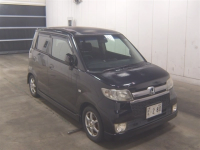 HONDA ZEST
