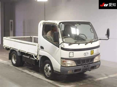 DAIHATSU DELTA TRUCK