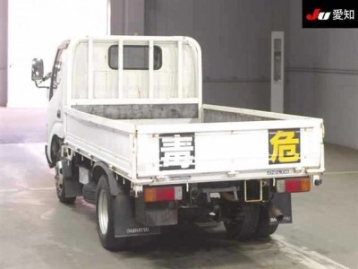 DAIHATSU DELTA TRUCK