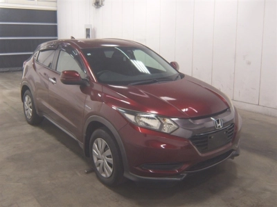 HONDA VEZEL