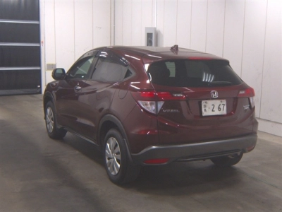 HONDA VEZEL
