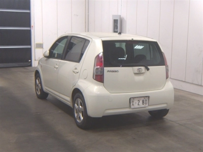 TOYOTA PASSO