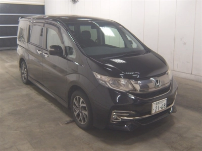 HONDA STEPWGN SPADA