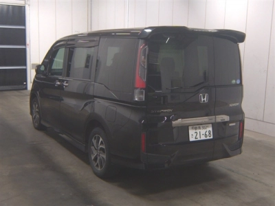 HONDA STEPWGN SPADA