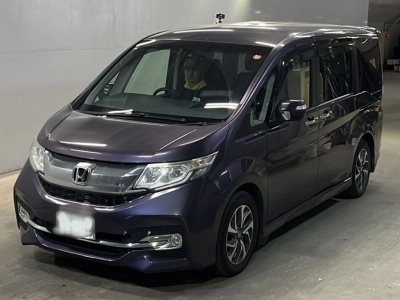 HONDA STEPWGN SPADA