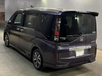 HONDA STEPWGN SPADA