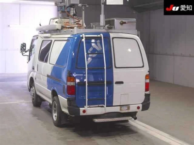 TOYOTA DYNA VAN